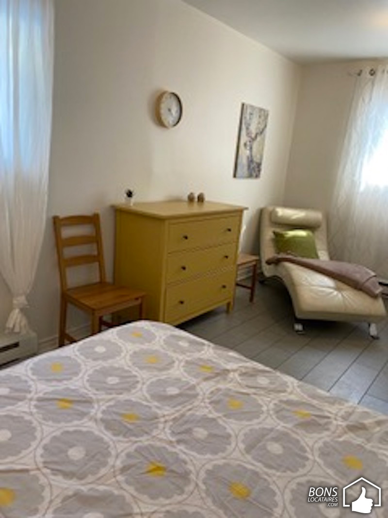 Appartement à louer Sainte Adèle Bons Locataires