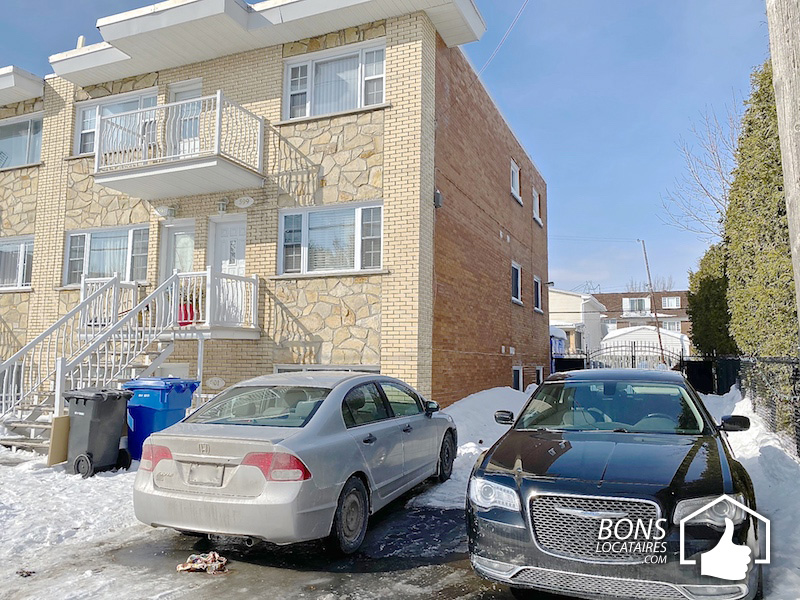 Appartement à Louer à Longueuil - Bons Locataires